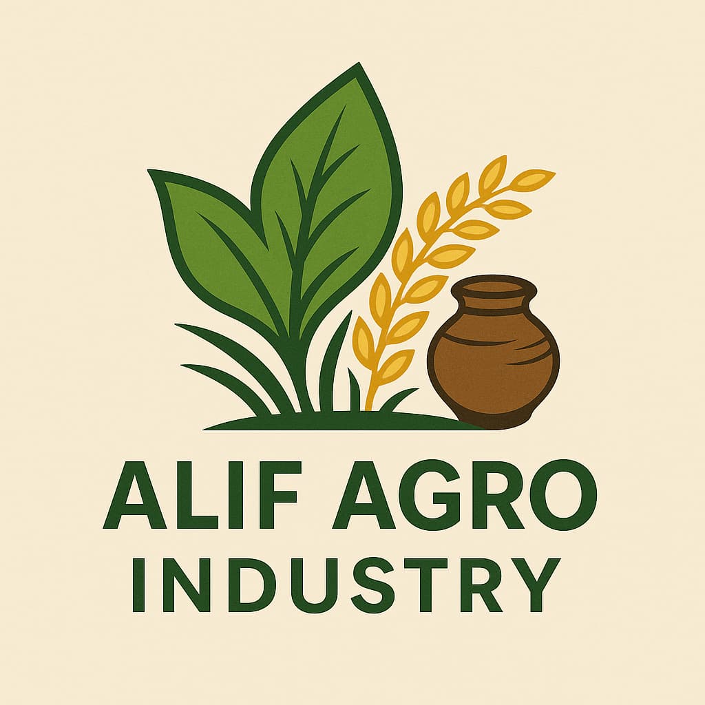 আলিফ অ্যাগ্রো ইন্ডাস্ট্রি